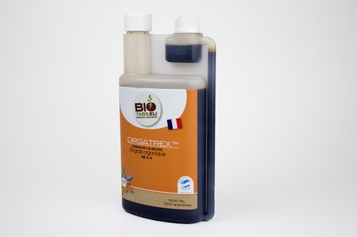 Engrais Organique - BIOTABS - Orgatrex - 1 L