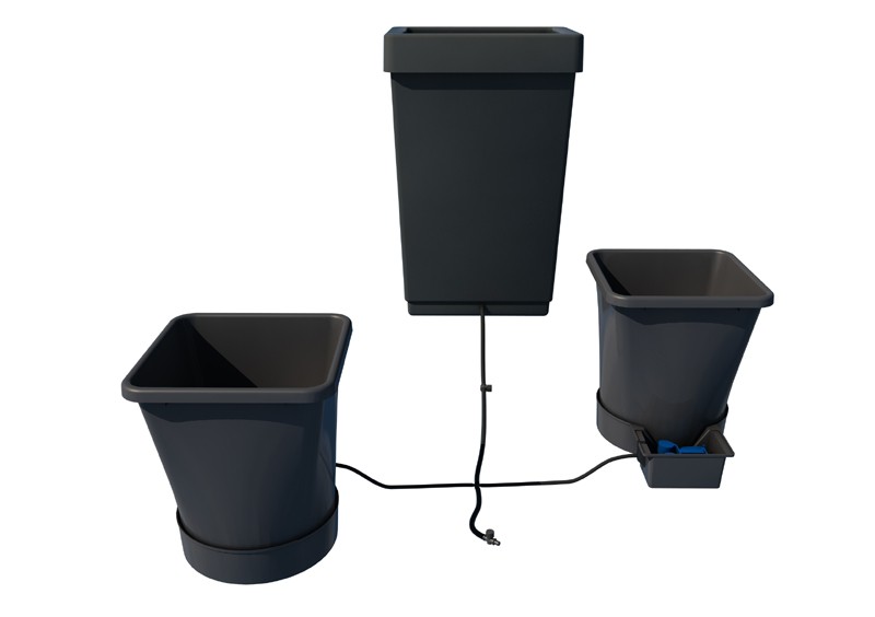 AutoPot - 2 Pot XL System Kit - 2 Pot 25 L + Reservoir 47 L