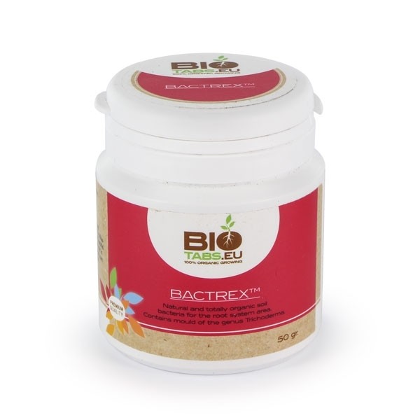 Engrais Organique - BIOTABS - Bactrex - 250 g