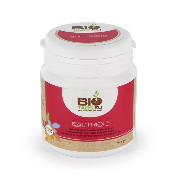 Engrais Organique - BIOTABS - Bactrex - 50 g