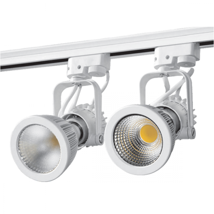 LED - BIONICLED - BioFlex R100 - Rail Alimenté 1 mètre pour Bio Spot E27