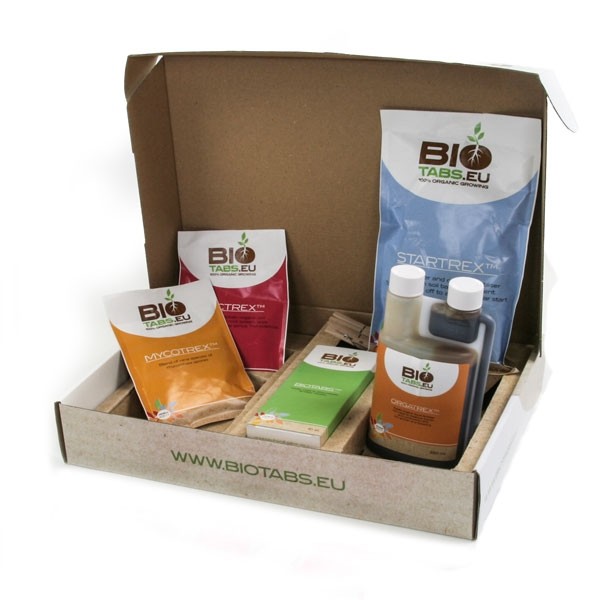 Engrais Organique - BIOTABS - Starter Kit