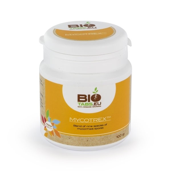 Engrais Organique - BIOTABS - Mycotrex - 500 g