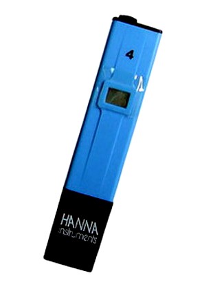 Testeur Digital EC - Hanna HI96304 - Pocket DIST ECO