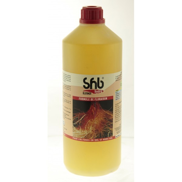 SHB - Hydro Bloomer - 500 ml 