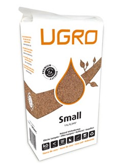 UGro - Coco Brique Compressée - Ugro Small - 11 L