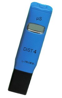 Testeur Digital EC - Hanna HI98304 - Pocket DIST 4