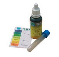 Testeur Manuel pH - Liquide (test Kit)