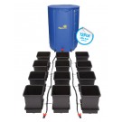 AutoPot - 12 Pot System Kit - 12 Pot 15 L + Reservoir 225 L