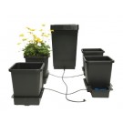 AutoPot - 4 Pot System Kit - 4 Pot 15 L + Reservoir 47 L