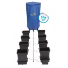 AutoPot - 8 Pot System Kit - 8 Pot 15 L + Reservoir 100 L