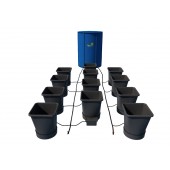 AutoPot - 12 Pot XL System Kit - 12 Pot 25 L + Reservoir 225 L