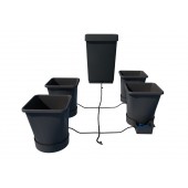 AutoPot - 4 Pot XL System Kit - 4 Pot 25 L + Reservoir 47 L