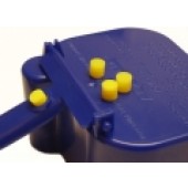 Autopot - AQUAvalve Silicon (Joint couleur bleu)  