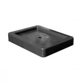 Autopot - Reservoir Noir 30 / 47 L - Couvercle