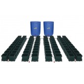 AutoPot - Easy2Grow Kit 40 - 80 Pots 8,5 L + 2 x Reservoir 400 L