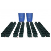 AutoPot - Easy2Grow Kit 40 - 80 Pots 8,5 L + 2 x Reservoir 400 L