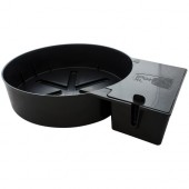 AutoPot - Capot pour Soucoupe Noire - 1 Pot XL 25 L