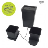 AutoPot - 2 Pot System Kit - 2 Pot 15 L + Reservoir 47 L