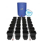 AutoPot - 24 Pot System Kit - 24 Pot 15 L + Reservoir 400 L