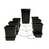 AutoPot - 6 Pot System Kit - 6 Pot 15 L + Reservoir 47 L