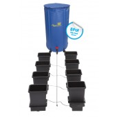 AutoPot - 8 Pot System Kit - 8 Pot 15 L + Reservoir 100 L