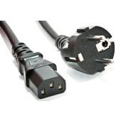 Cable Secteur 1.5 m avec Prise IEC Femelle