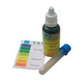 Testeur Manuel pH - Liquide (test Kit)