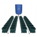 AutoPot - Easy2Grow Kit 20 - 40 Pots 8,5 L + Reservoir 400 L