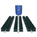 AutoPot - Easy2Grow Kit 30 - 60 Pots 8,5 L + Reservoir 400 L