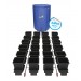 AutoPot - 24 Pot System Kit - 24 Pot 15 L + Reservoir 400 L