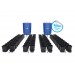 AutoPot - 80 Pot System Kit - 80 Pot 15 L + 2 x Reservoir 400 L