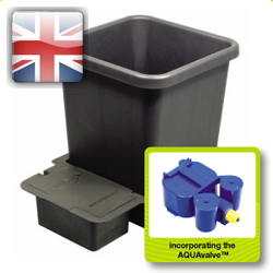 autopot - brochure 1 pot system anglais