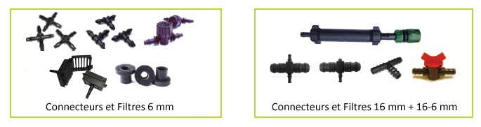 autopot - FlexiTank - Accesoires